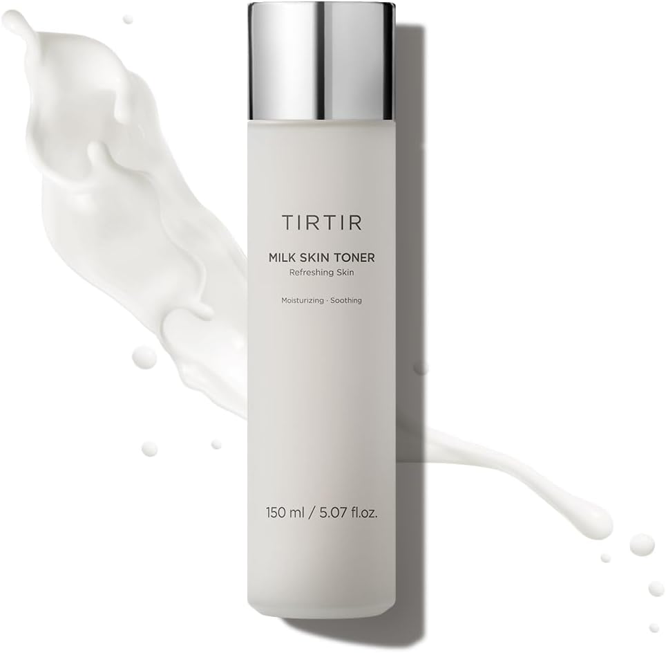 TIRTIR Milk Skin Toner - 150ml