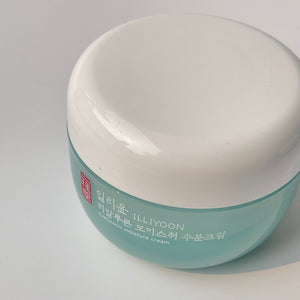 ILLIYOON Hyaluronic Moisture Cream - 100ml