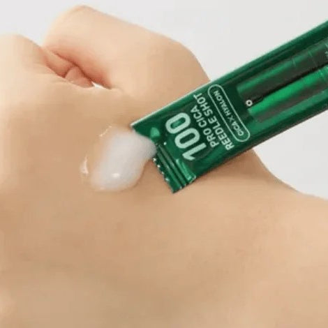 VT 100 Pro Cica Reedle Shot Stick texture