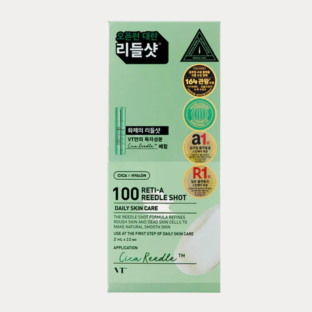 VT 100 Reti-A Reedle Shot Stick