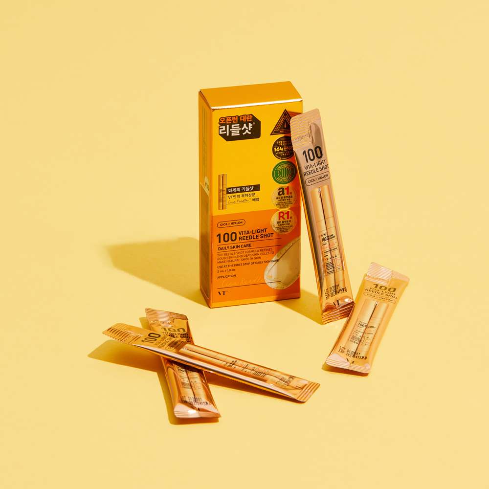 VT Vita-Light 100 Reedle Shot Stick Pouch (10 Sticks)