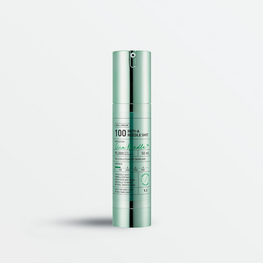 VT 100 Reti-A Reedle Shot