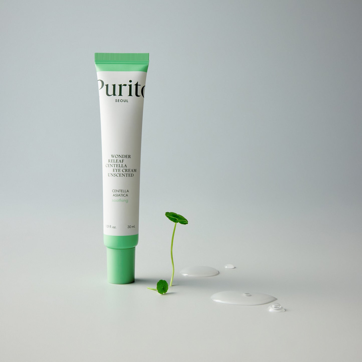 Purito SEOUL Wonder Releaf Centella Eye Cream Unscented - 30ml