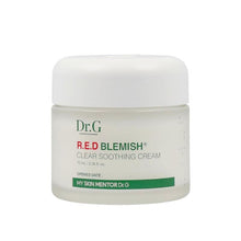 Load image into Gallery viewer, Dr.G Red Blemish Clear Soothing Cream
