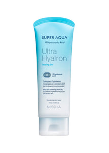 MISSHA Super Aqua Ultra Hyalron Peeling Gel - 100ml