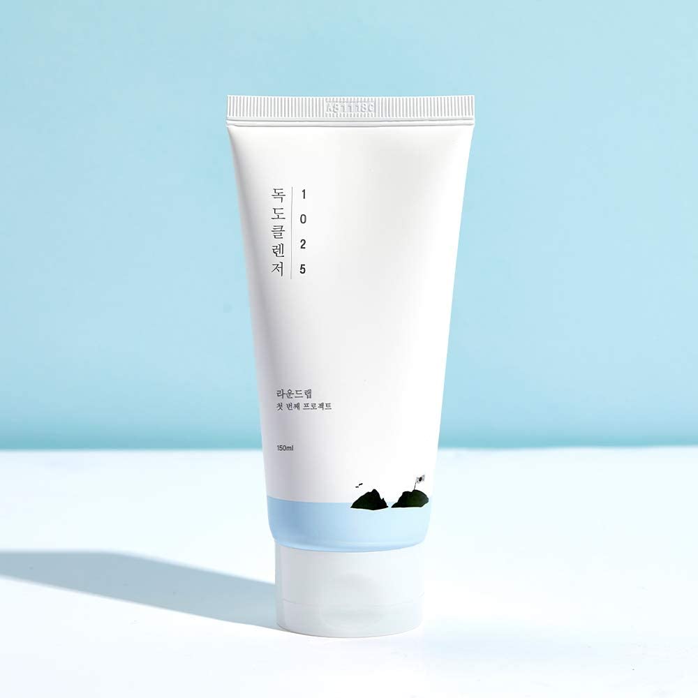 ROUND LAB 1025 Dokdo Cleanser - 150ml