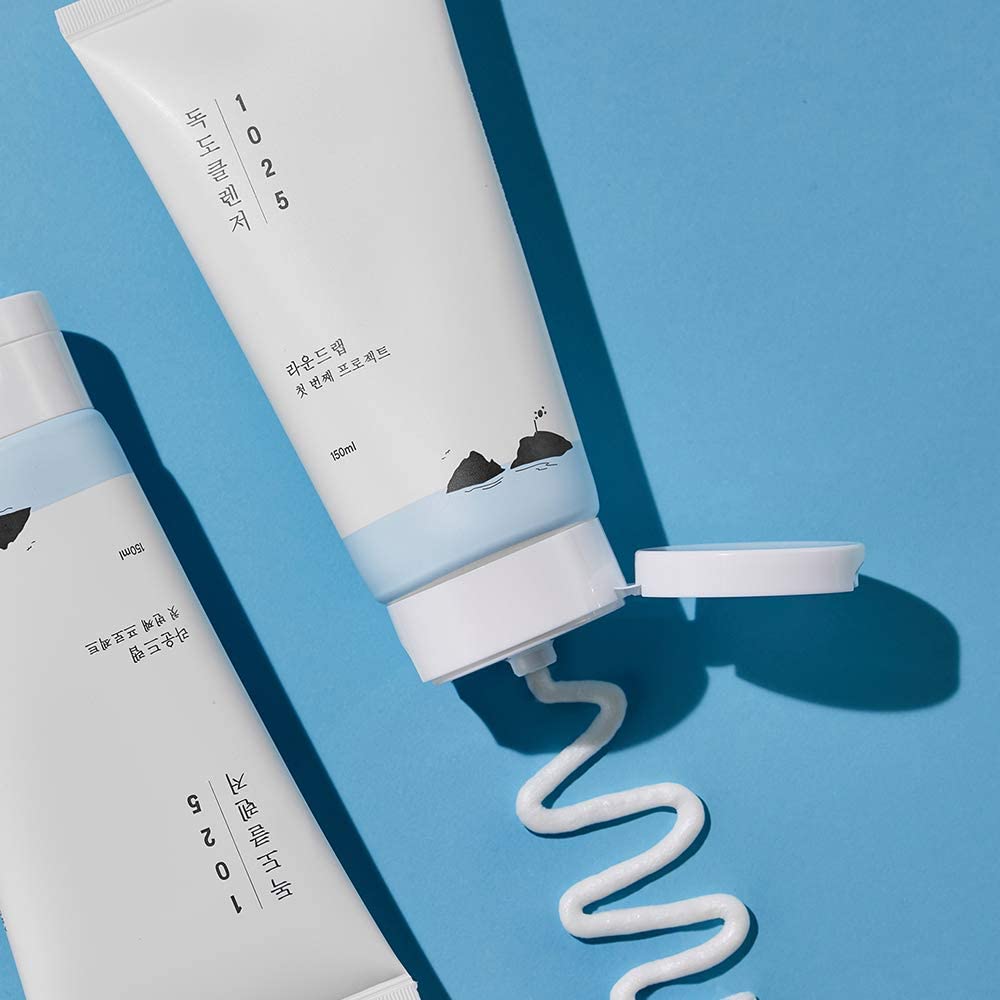 ROUND LAB 1025 Dokdo Cleanser - 150ml