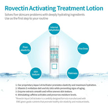 Load image into Gallery viewer, Rovectin Skin Essentials Activating Treatment Lotion - 100ml

