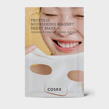 Load image into Gallery viewer, Cosrx Propolis Nourishing Magnet Sheet Mask
